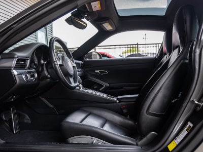 2014 Porsche 911 Carrera S