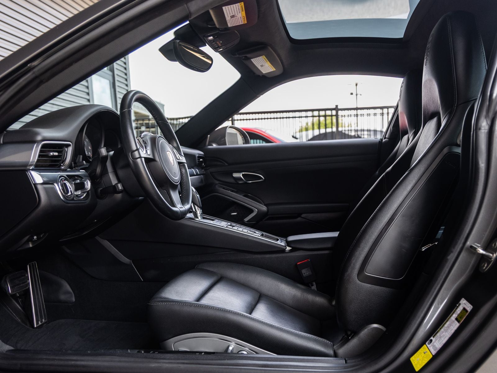 2014 Porsche 911 Carrera S