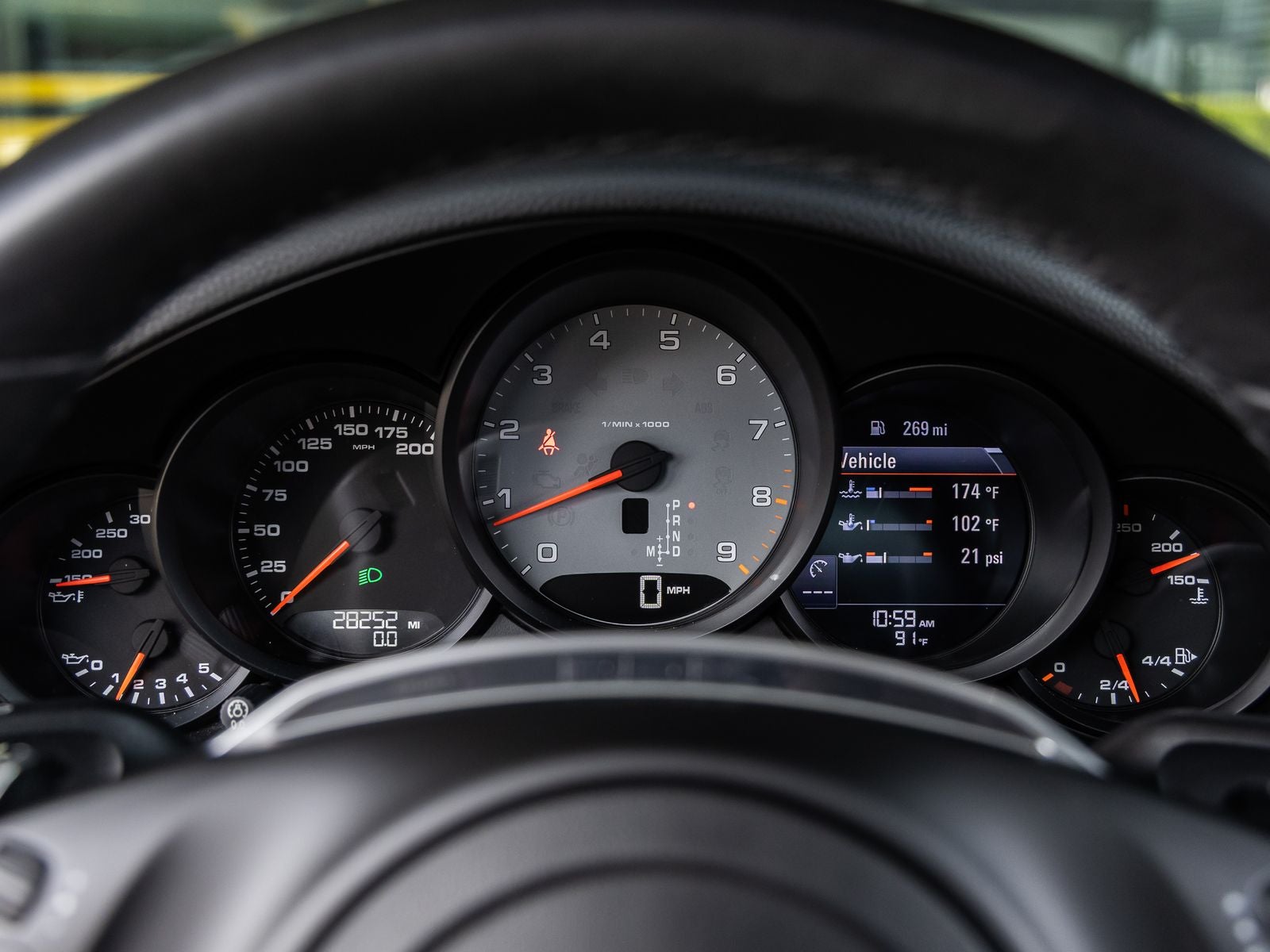2014 Porsche 911 Carrera S