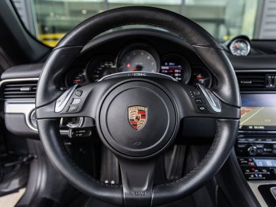 2014 Porsche 911 Carrera S