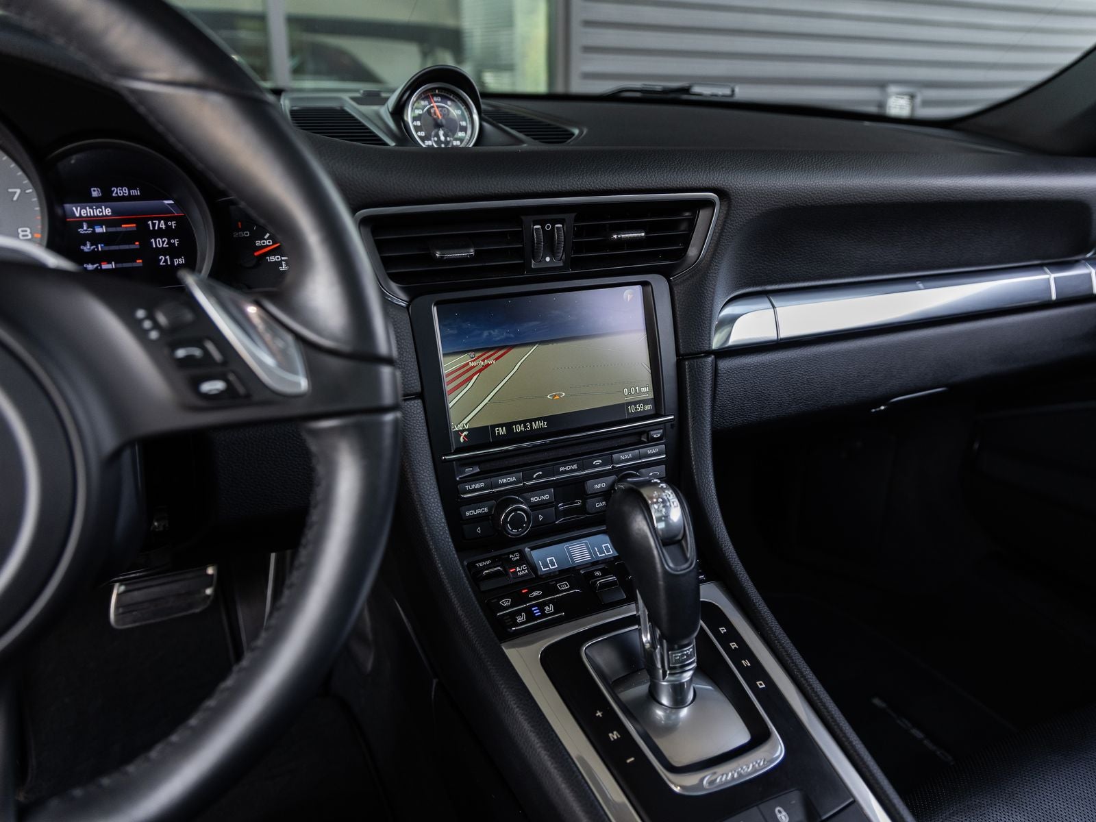 2014 Porsche 911 Carrera S