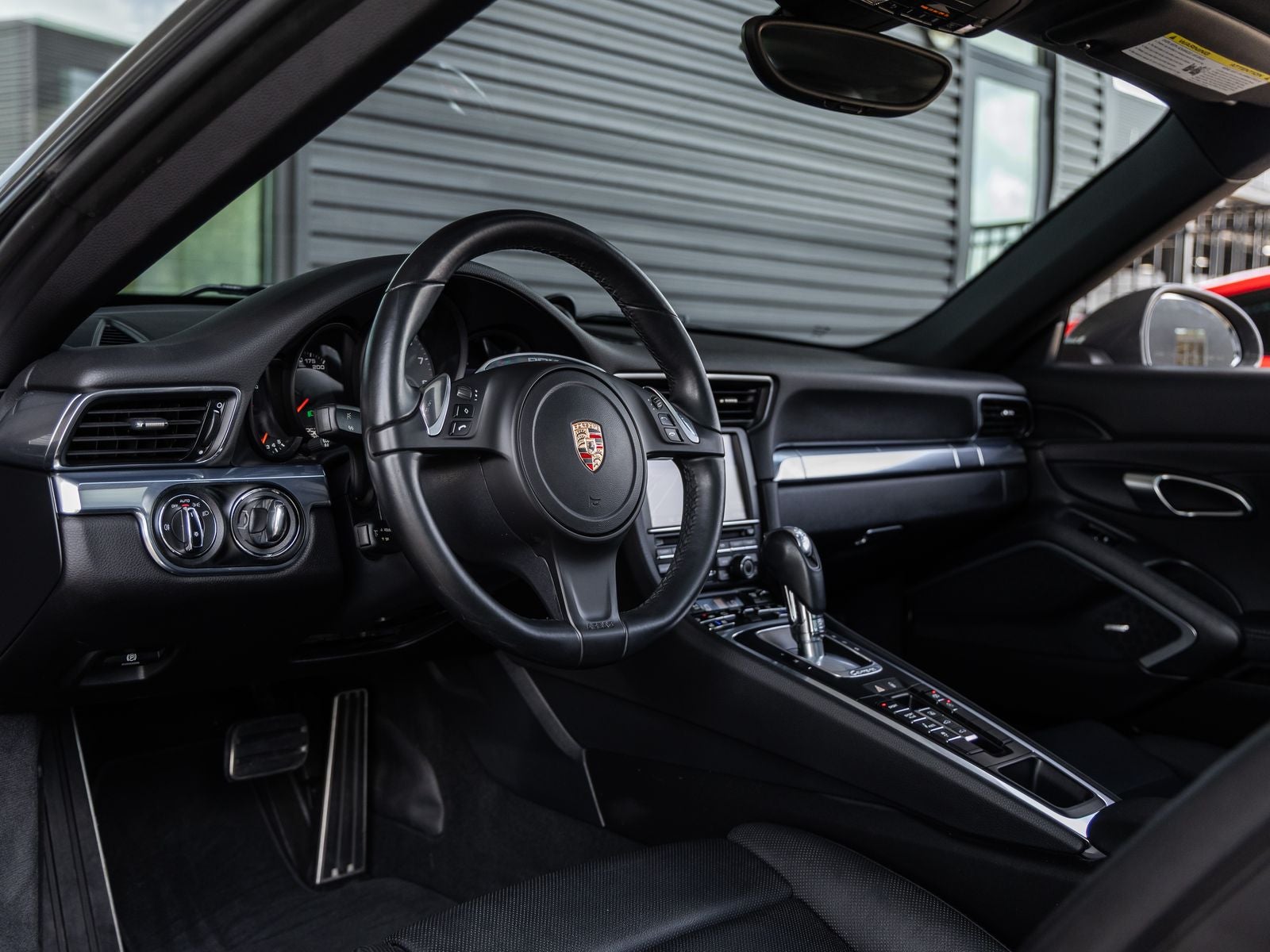 2014 Porsche 911 Carrera S
