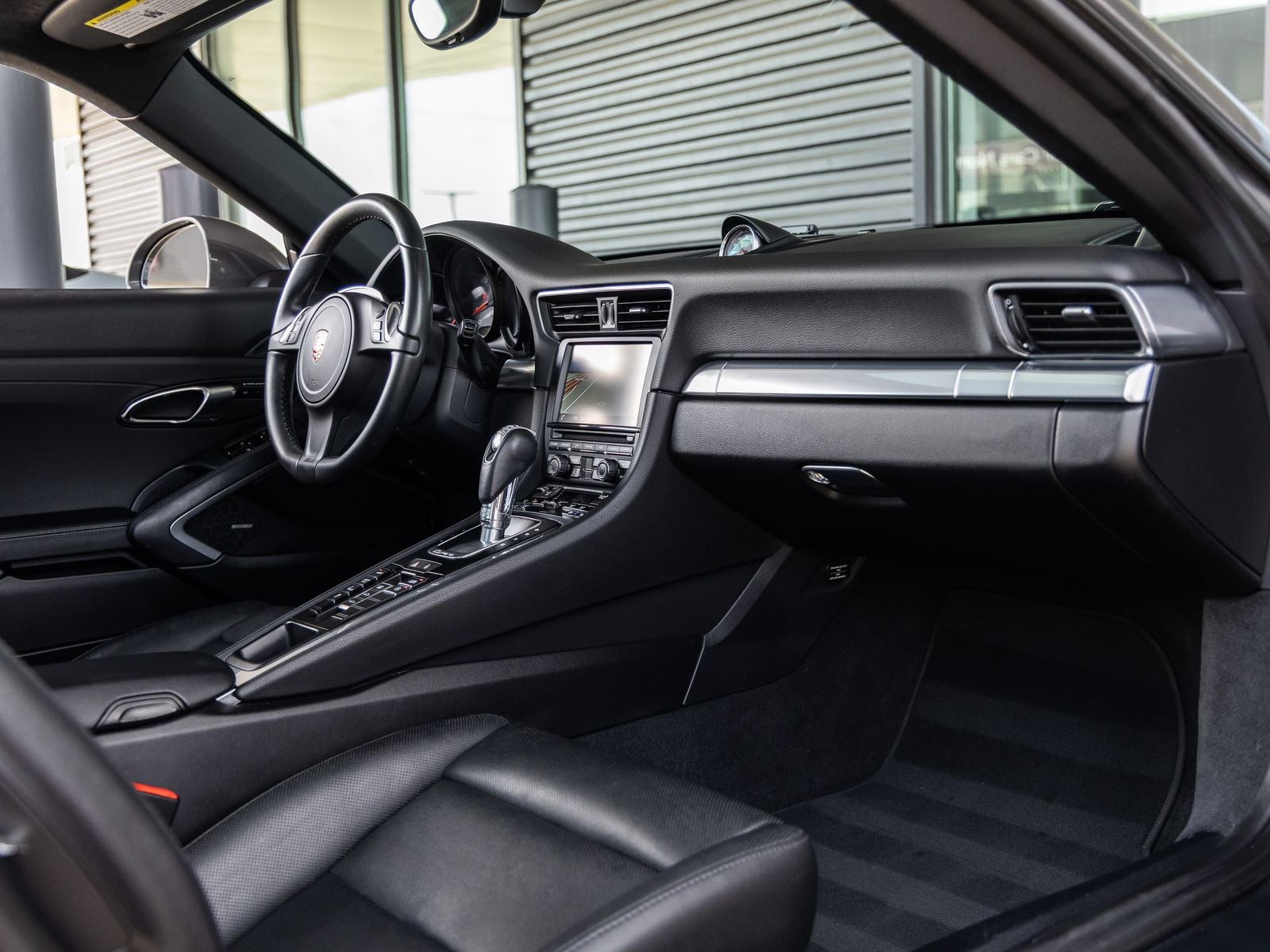 2014 Porsche 911 Carrera S