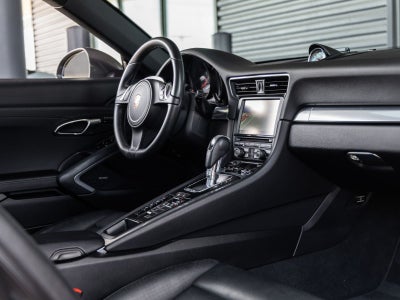 2014 Porsche 911 Carrera S