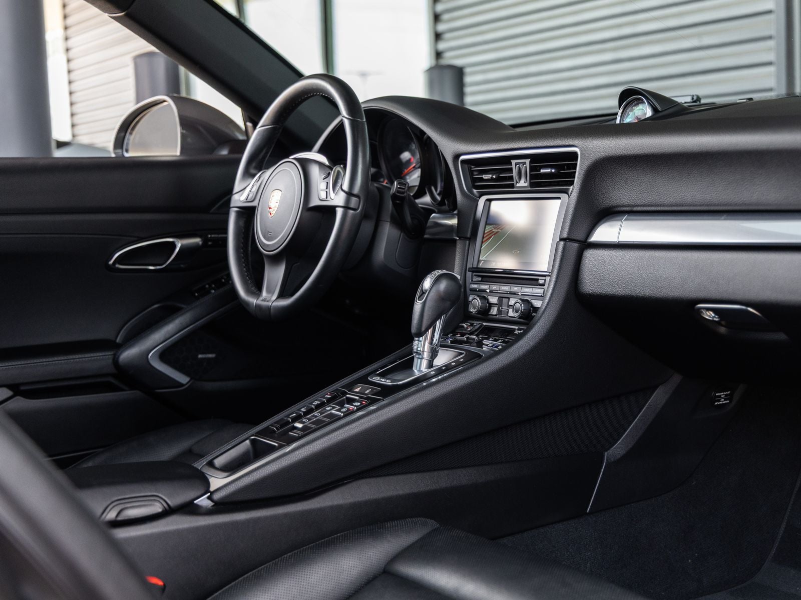 2014 Porsche 911 Carrera S
