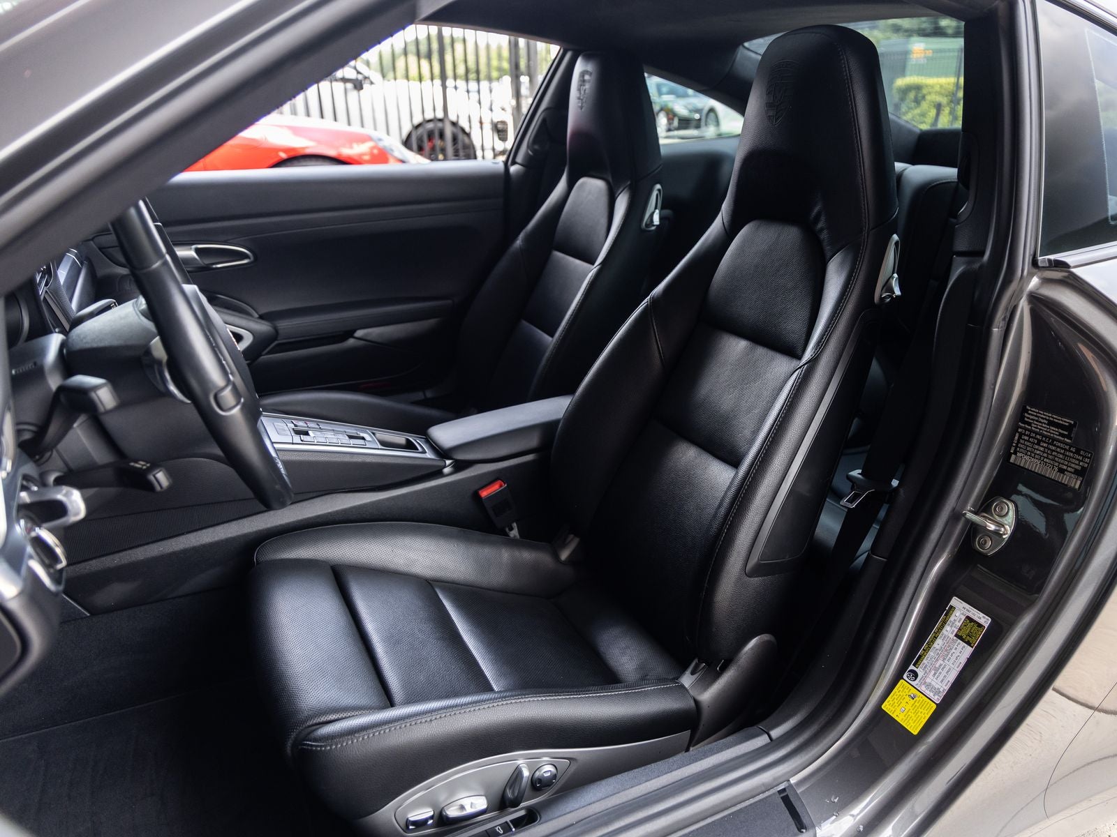 2014 Porsche 911 Carrera S