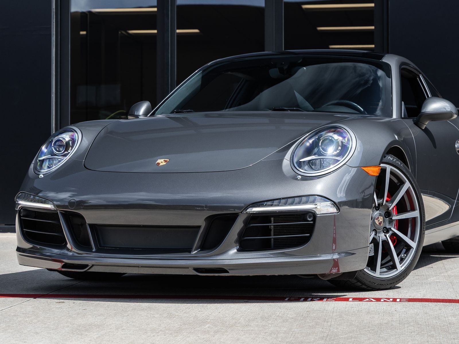 2014 Porsche 911 Carrera S