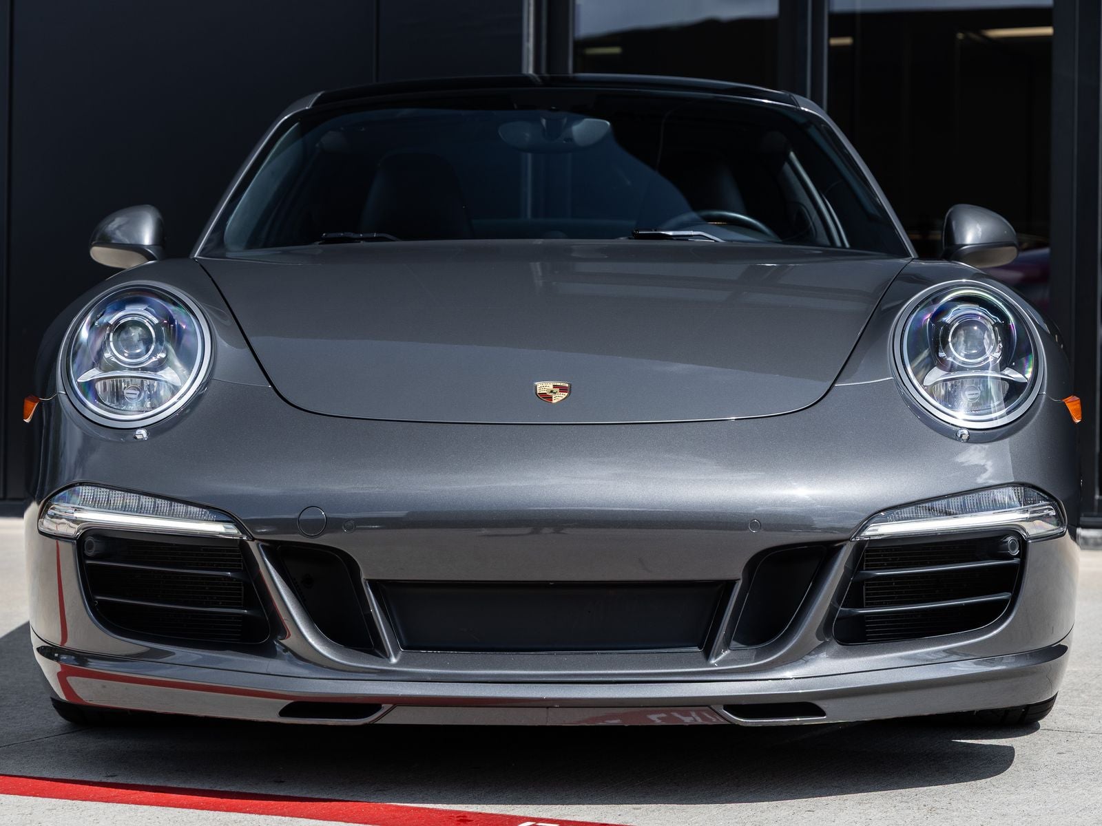 2014 Porsche 911 Carrera S
