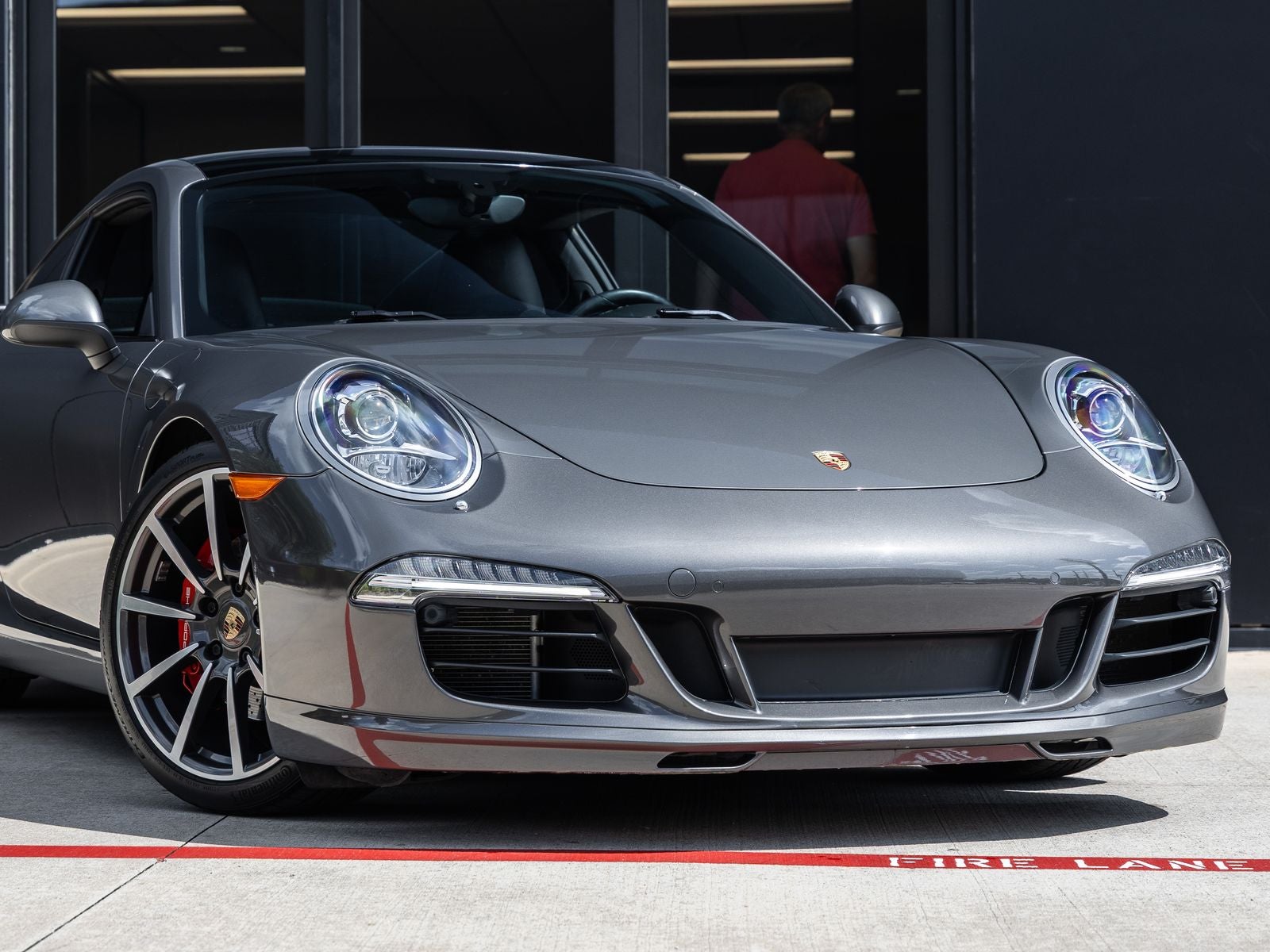 2014 Porsche 911 Carrera S