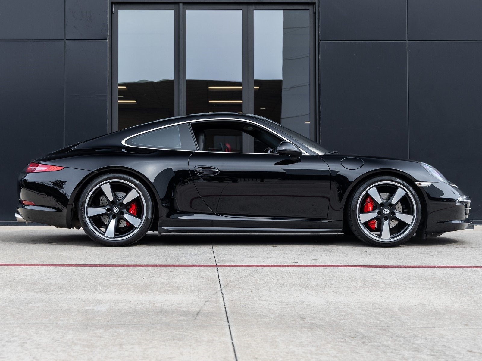 2014 Porsche 911 911 50th Anniversary Edition