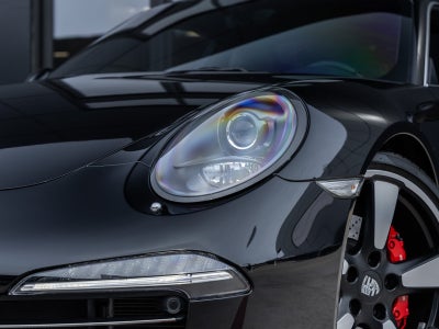 2014 Porsche 911 911 50th Anniversary Edition