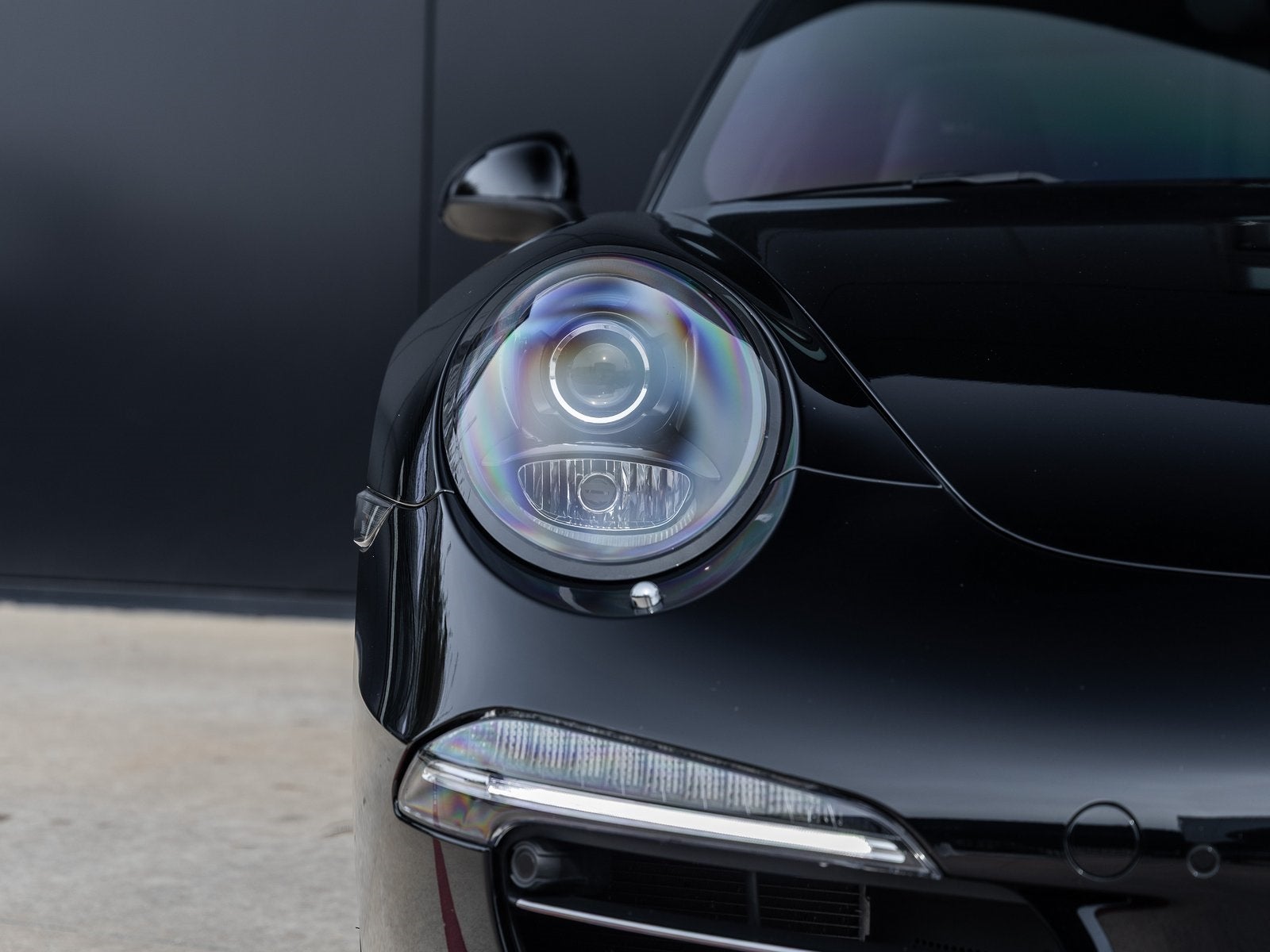 2014 Porsche 911 911 50th Anniversary Edition