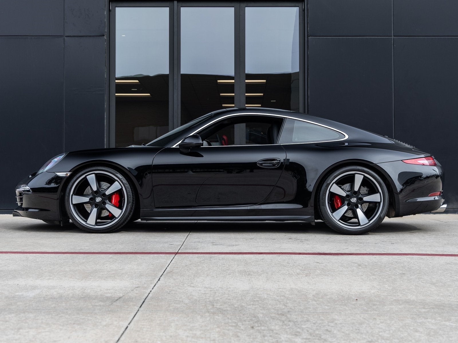 2014 Porsche 911 911 50th Anniversary Edition