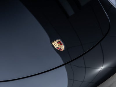 2014 Porsche 911 911 50th Anniversary Edition