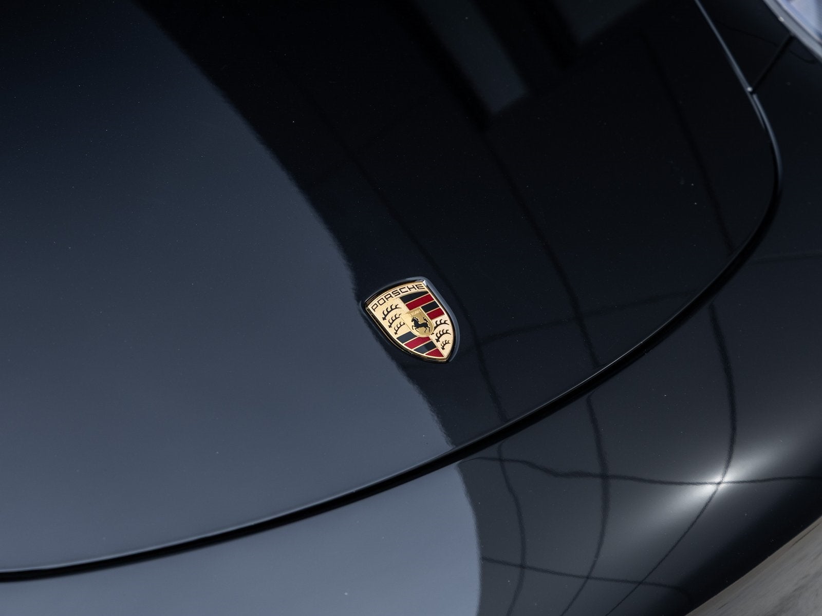 2014 Porsche 911 911 50th Anniversary Edition