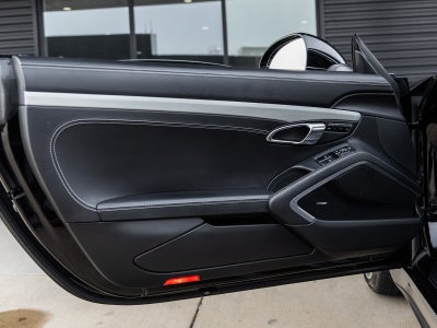 2014 Porsche 911 911 50th Anniversary Edition