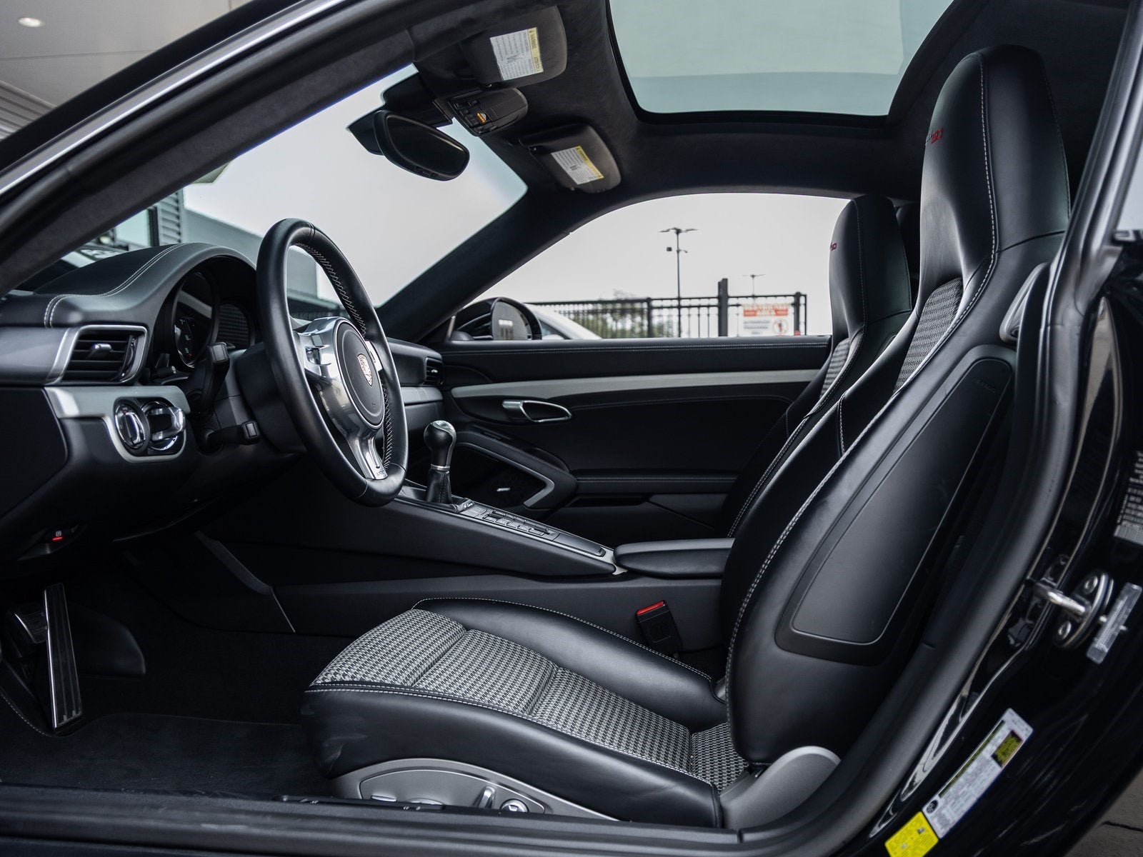 2014 Porsche 911 911 50th Anniversary Edition