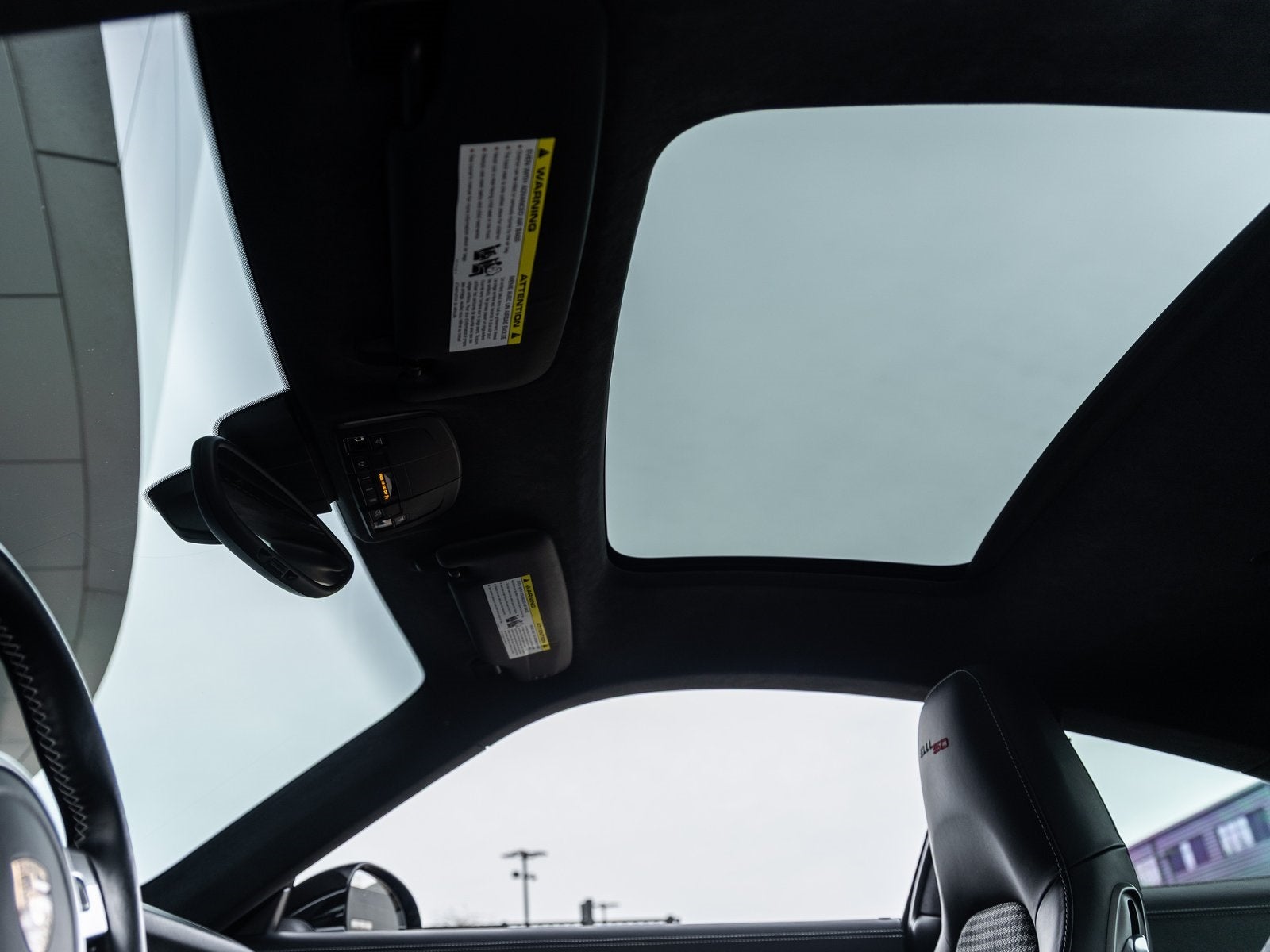 2014 Porsche 911 911 50th Anniversary Edition