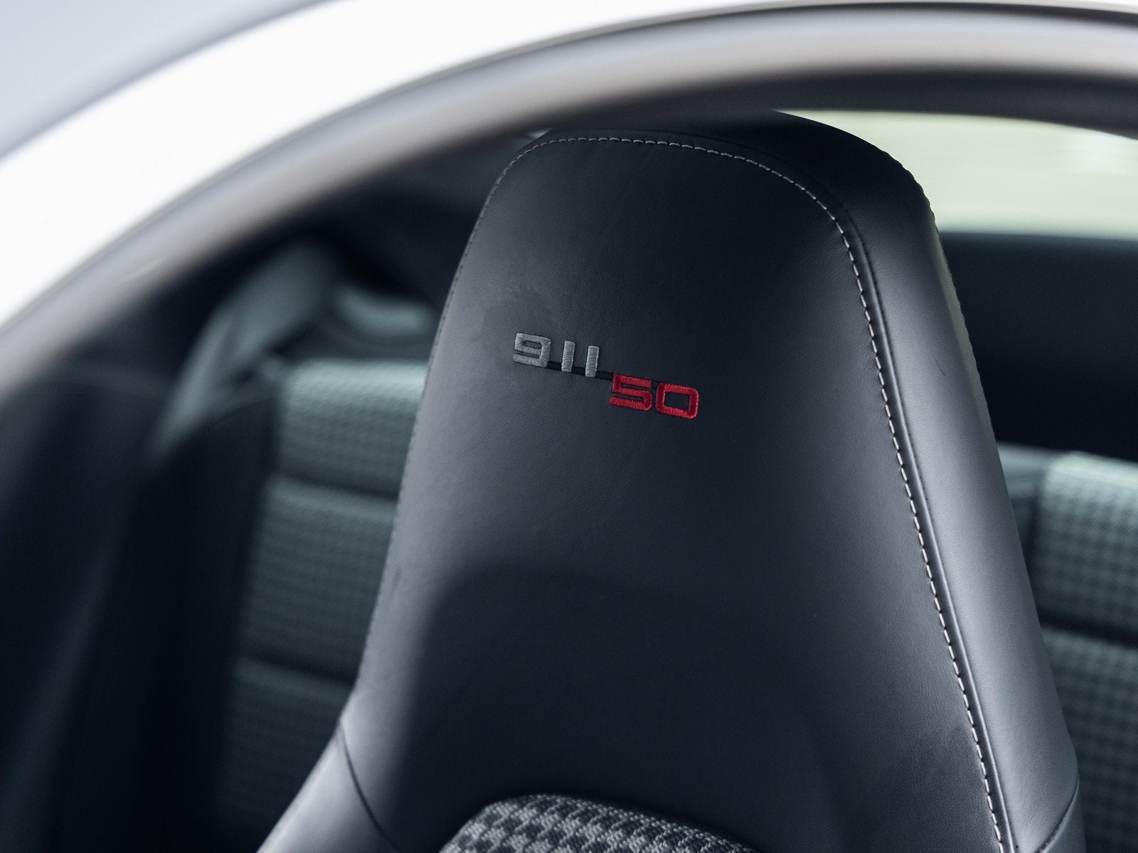 2014 Porsche 911 911 50th Anniversary Edition