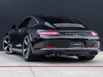 2014 Porsche 911 911 50th Anniversary Edition