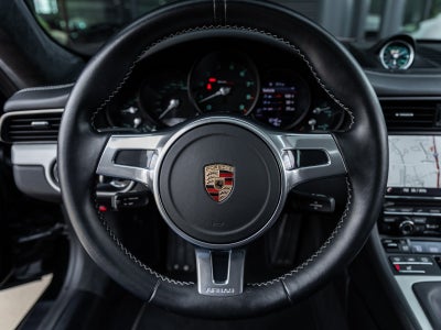 2014 Porsche 911 911 50th Anniversary Edition