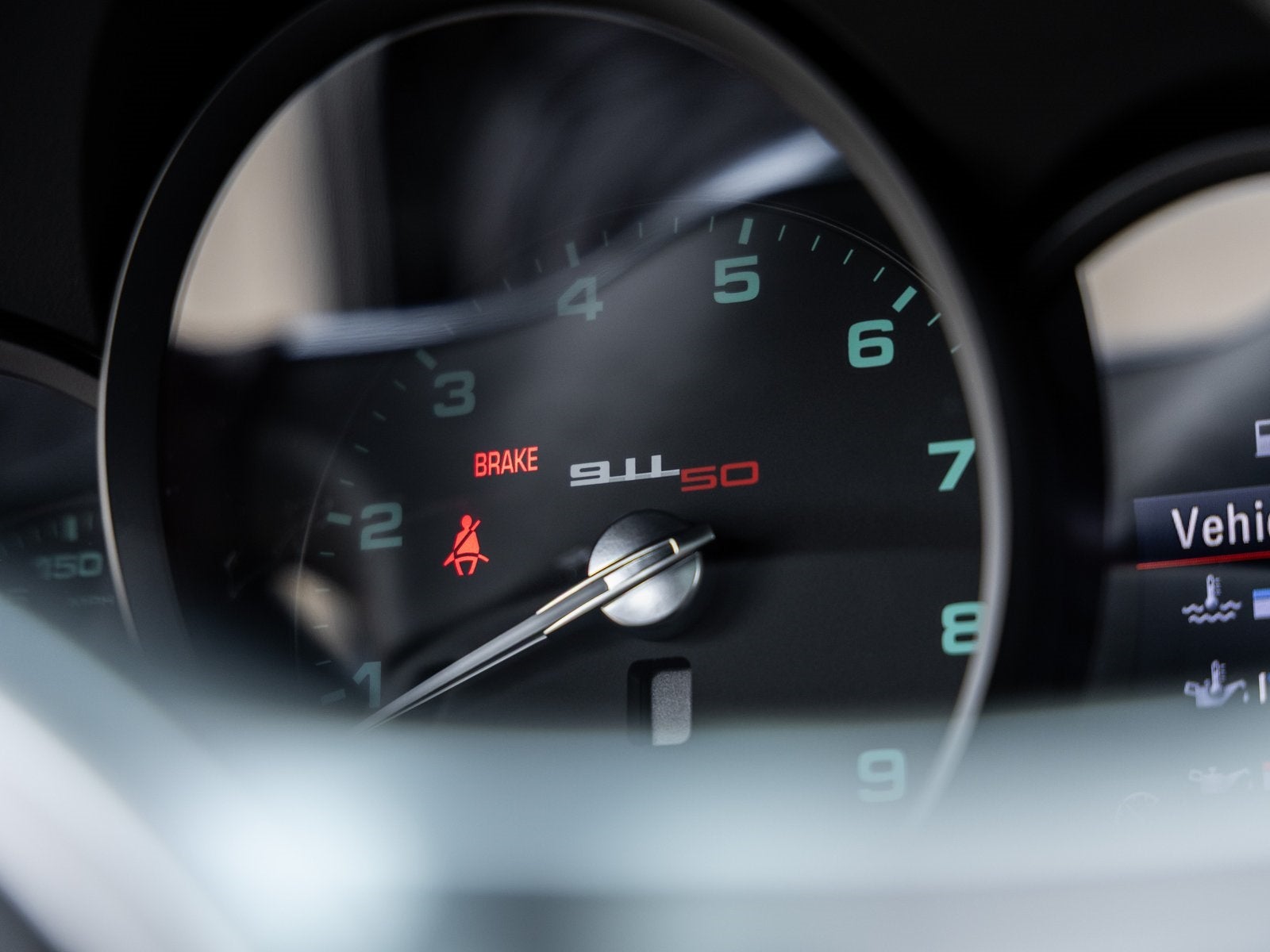 2014 Porsche 911 911 50th Anniversary Edition