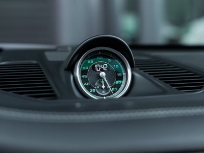 2014 Porsche 911 911 50th Anniversary Edition