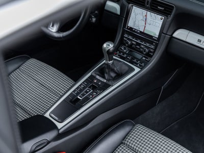 2014 Porsche 911 911 50th Anniversary Edition