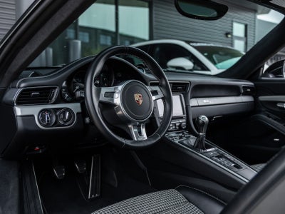 2014 Porsche 911 911 50th Anniversary Edition