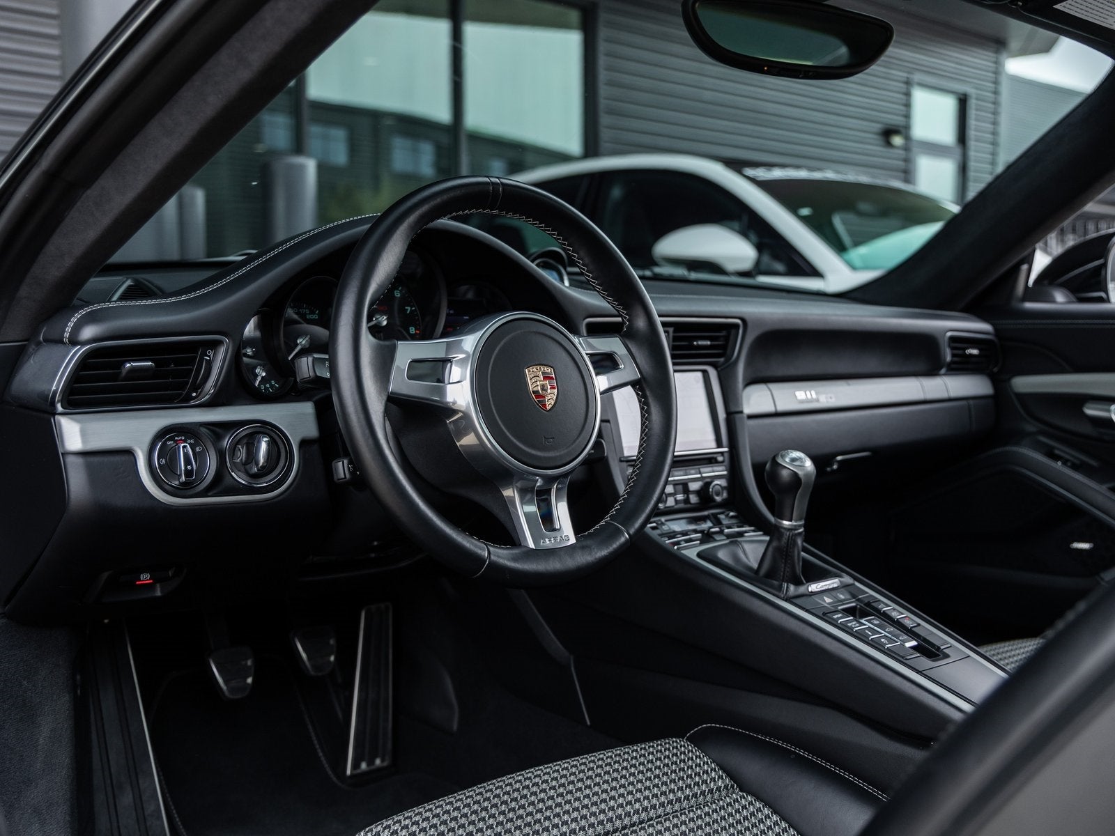 2014 Porsche 911 911 50th Anniversary Edition