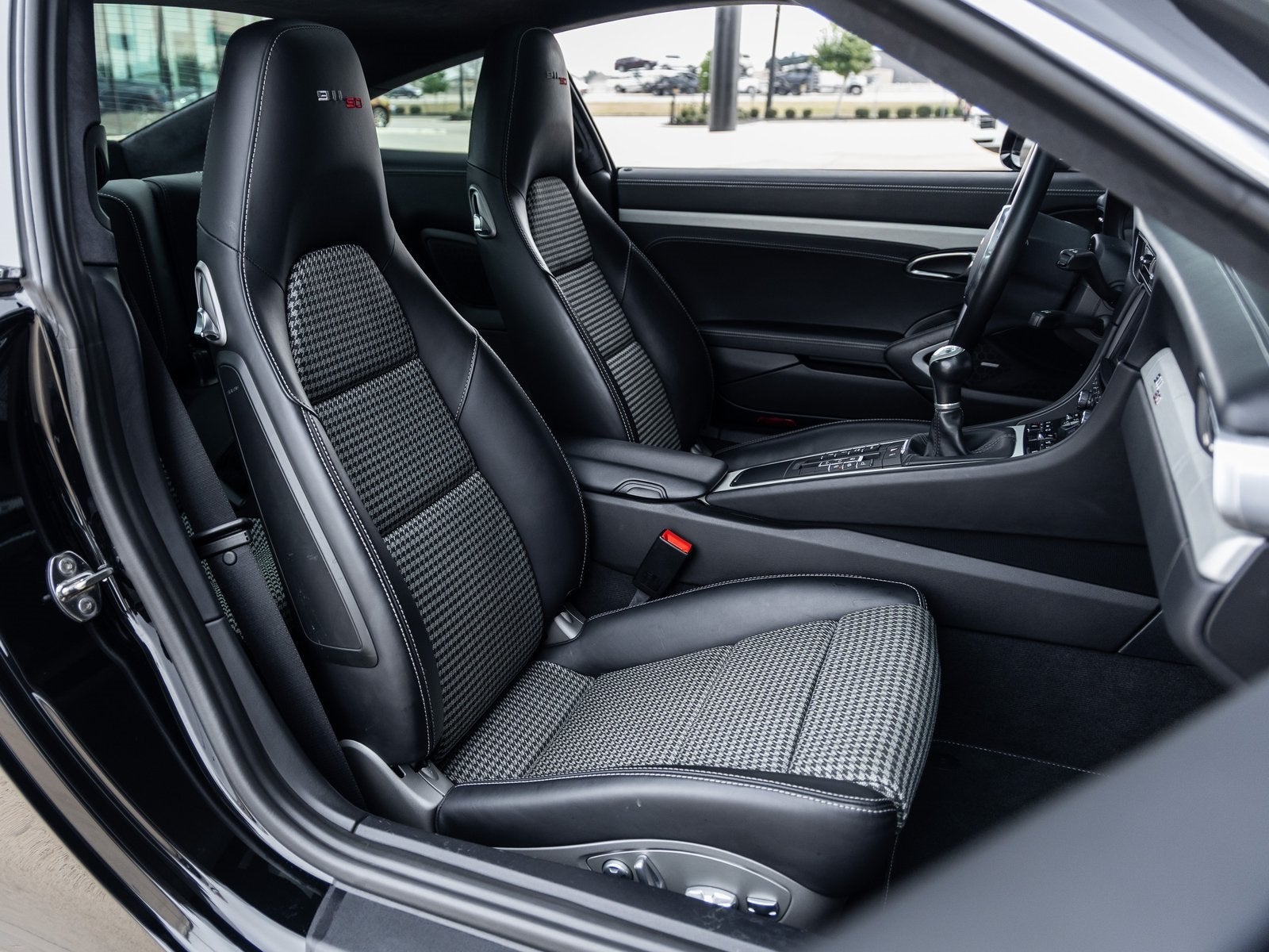 2014 Porsche 911 911 50th Anniversary Edition