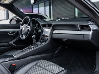 2014 Porsche 911 911 50th Anniversary Edition