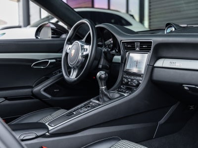 2014 Porsche 911 911 50th Anniversary Edition