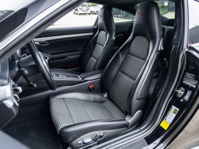 2014 Porsche 911 911 50th Anniversary Edition