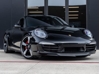 2014 Porsche 911 911 50th Anniversary Edition