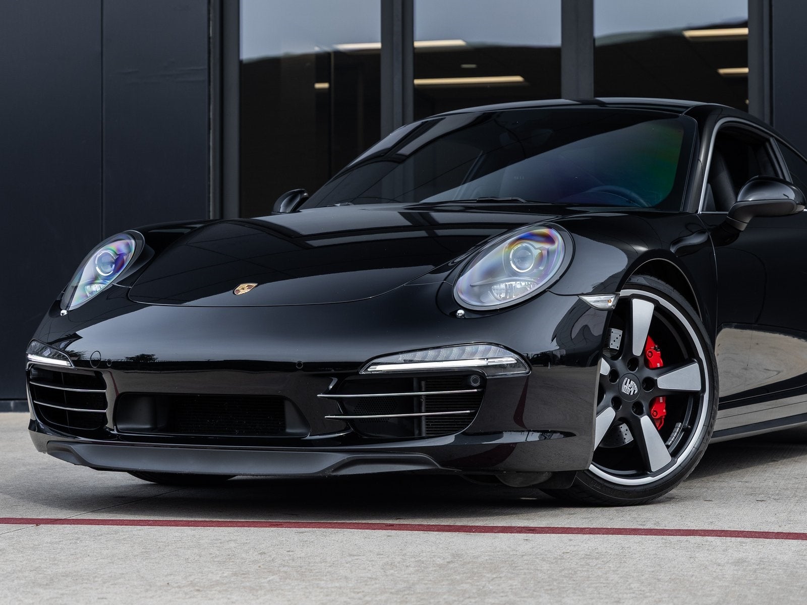 2014 Porsche 911 911 50th Anniversary Edition