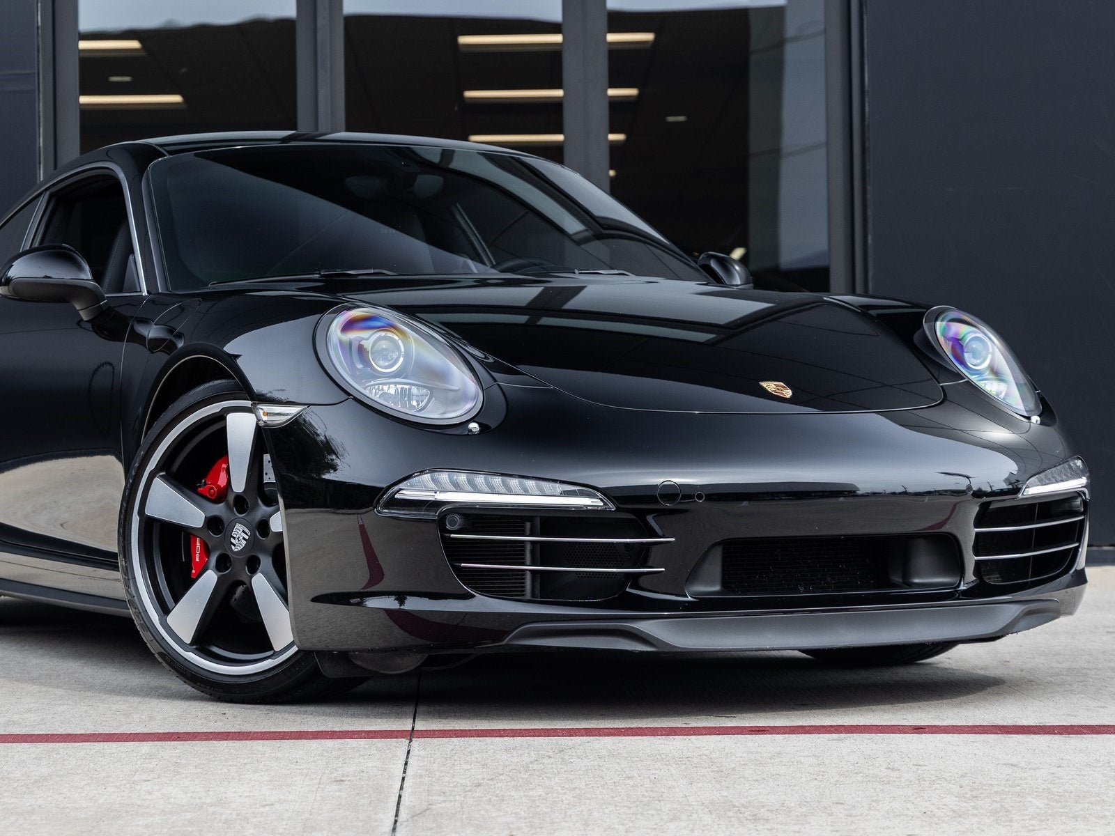 2014 Porsche 911 911 50th Anniversary Edition