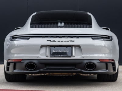2024 Porsche 911 Carrera 4 GTS