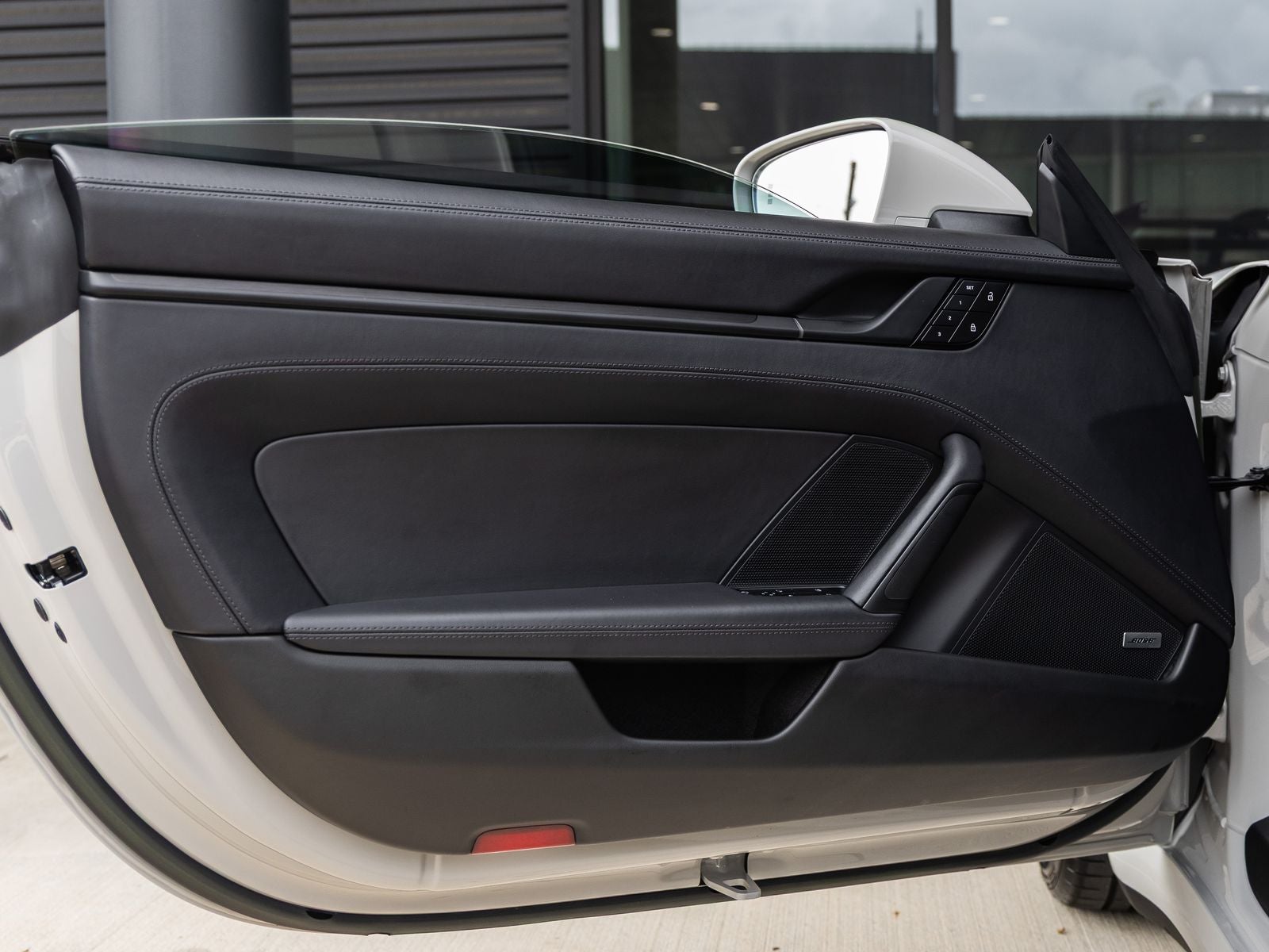 2024 Porsche 911 Carrera 4 GTS