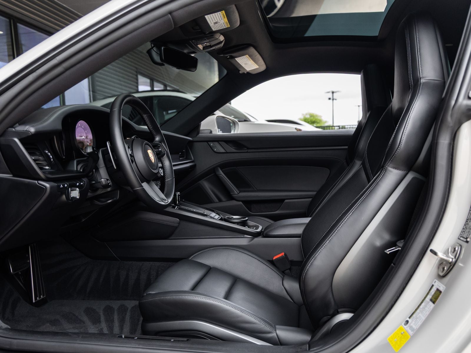 2024 Porsche 911 Carrera 4 GTS