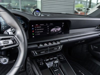 2024 Porsche 911 Carrera 4 GTS