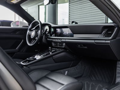 2024 Porsche 911 Carrera 4 GTS