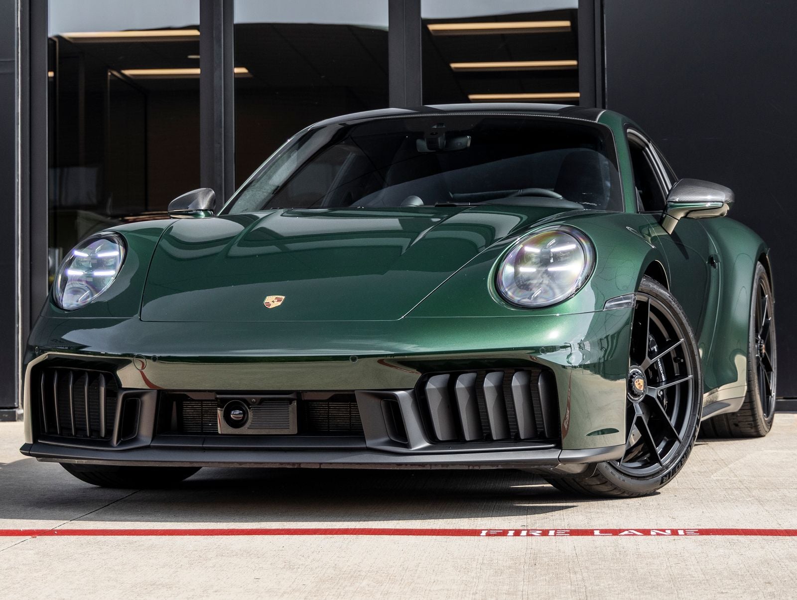 2026 Porsche 911 911 Carrera GTS