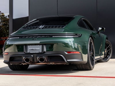 2026 Porsche 911 911 Carrera GTS