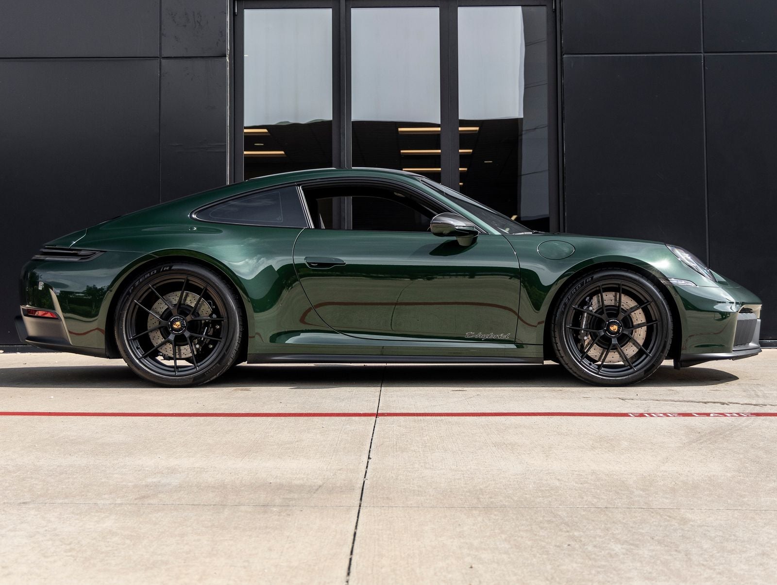 2026 Porsche 911 911 Carrera GTS