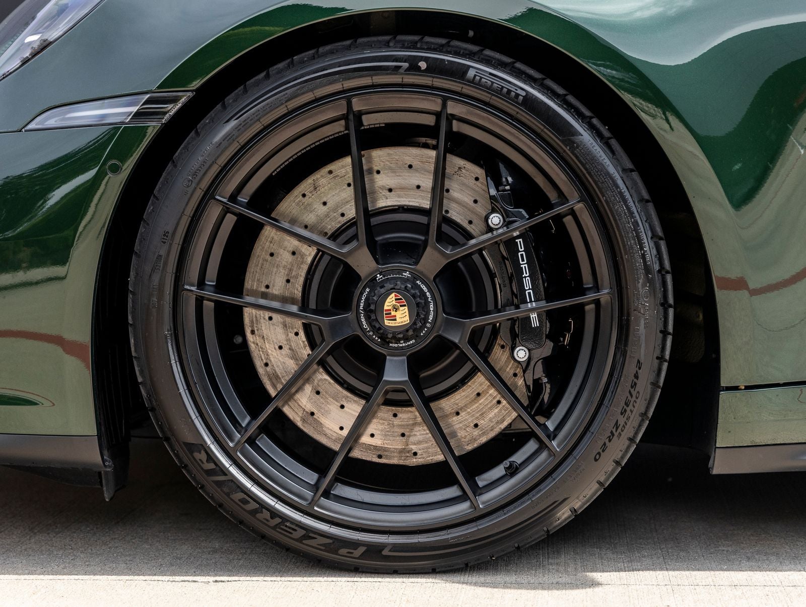 2026 Porsche 911 911 Carrera GTS