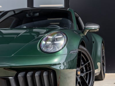 2026 Porsche 911 911 Carrera GTS