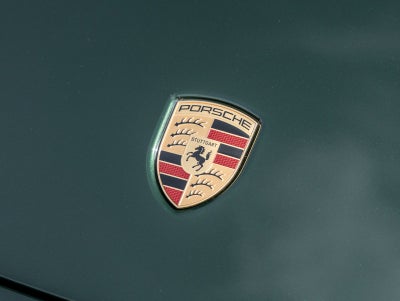 2026 Porsche 911 911 Carrera GTS