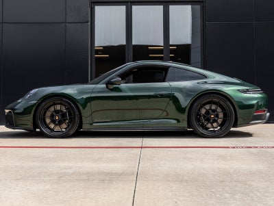 2026 Porsche 911 911 Carrera GTS