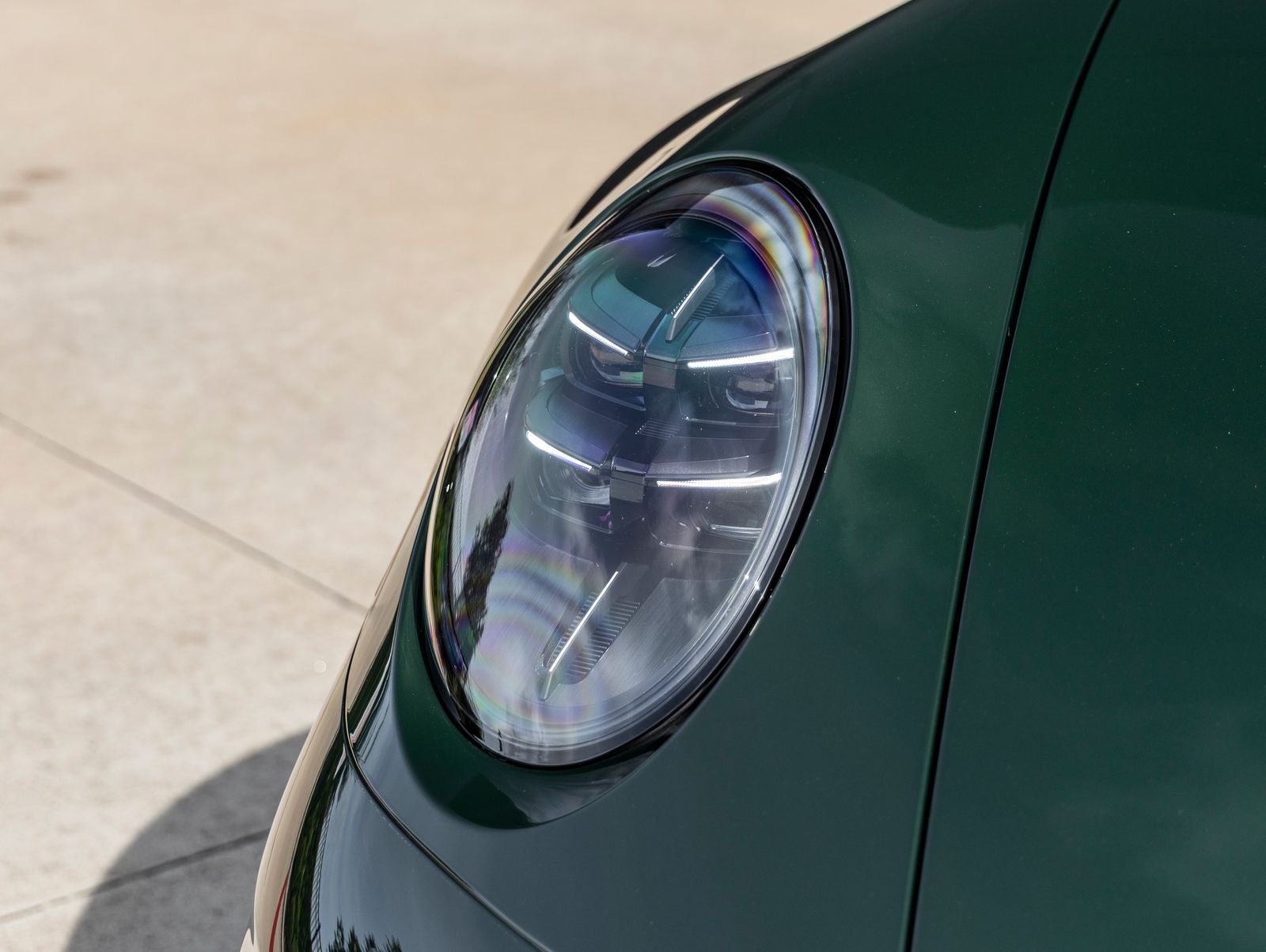 2026 Porsche 911 911 Carrera GTS